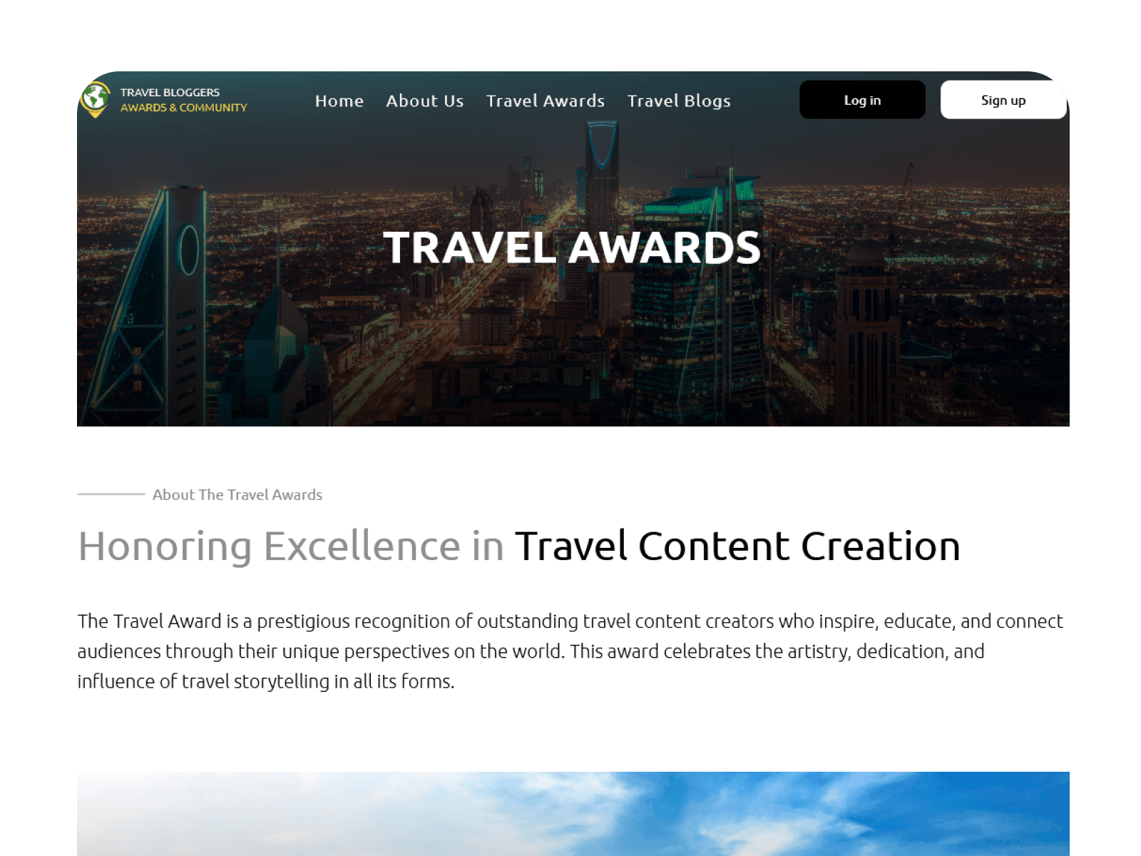 Travel Bloggers